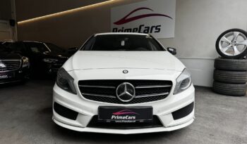 
									Mercedes-Benz A 220 CDI BlueEfficiency full								