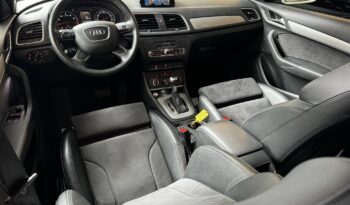 
									Audi Q3 2,0 TFSI quattro full								