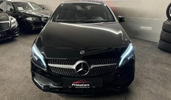 
									Mercedes-Benz A 180 Facelift full								