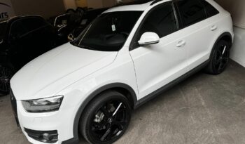 
									Audi Q3 2,0 TFSI quattro full								