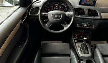 
									Audi Q3 2,0 TFSI quattro full								