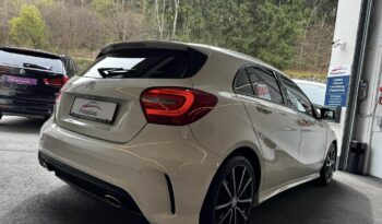 
									Mercedes-Benz A 220 CDI BlueEfficiency full								
