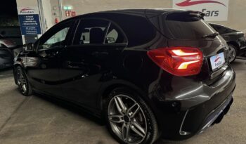 
									Mercedes-Benz A 180 Facelift full								