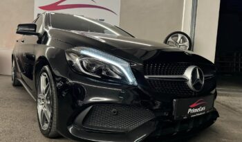 
									Mercedes-Benz A 180 Facelift full								