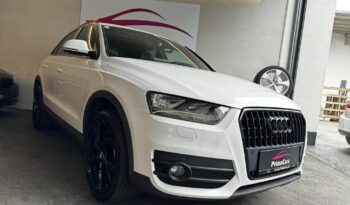 
									Audi Q3 2,0 TFSI quattro full								
