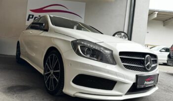 
									Mercedes-Benz A 220 CDI BlueEfficiency full								
