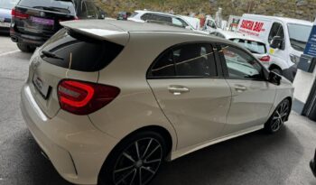 
									Mercedes-Benz A 220 CDI BlueEfficiency full								
