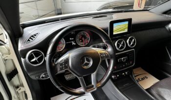 
									Mercedes-Benz A 220 CDI BlueEfficiency full								