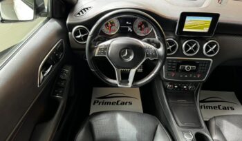 
									Mercedes-Benz A 220 CDI BlueEfficiency full								