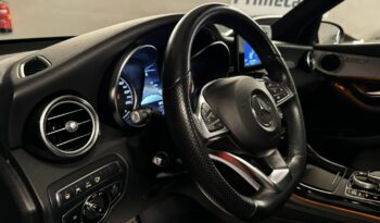 
									Mercedes-Benz GLC 220d 4MATIC full								