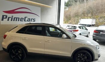 
									Audi Q3 2,0 TFSI quattro full								