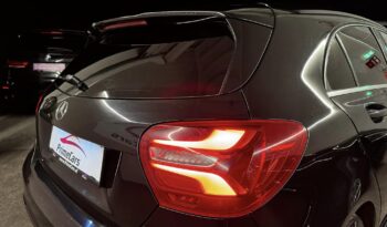 
									Mercedes-Benz A 180 Facelift full								