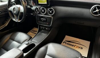 
									Mercedes-Benz A 220 CDI BlueEfficiency full								