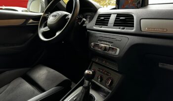 
									Audi Q3 2,0 TFSI quattro full								