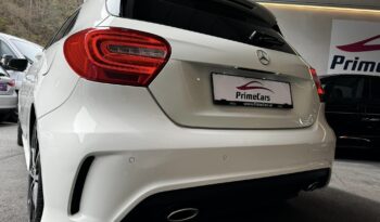 
									Mercedes-Benz A 220 CDI BlueEfficiency full								