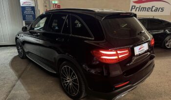 
									Mercedes-Benz GLC 220d 4MATIC full								