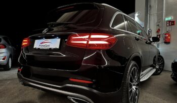 
									Mercedes-Benz GLC 220d 4MATIC full								
