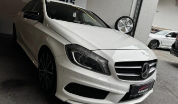 
									Mercedes-Benz A 220 CDI BlueEfficiency full								