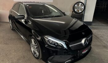 
									Mercedes-Benz A 180 Facelift full								