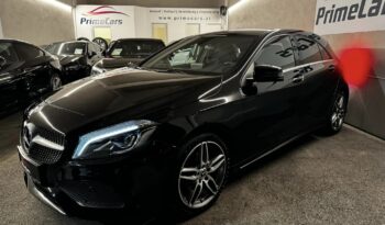 
									Mercedes-Benz A 180 Facelift full								