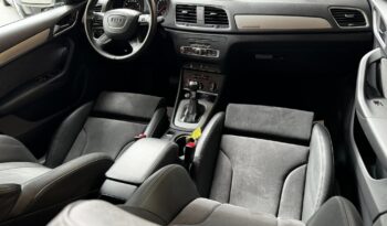 
									Audi Q3 2,0 TFSI quattro full								