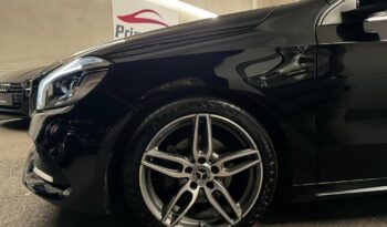 
									Mercedes-Benz A 180 Facelift full								
