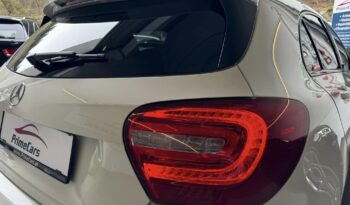 
									Mercedes-Benz A 220 CDI BlueEfficiency full								