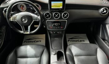 
									Mercedes-Benz A 220 CDI BlueEfficiency full								