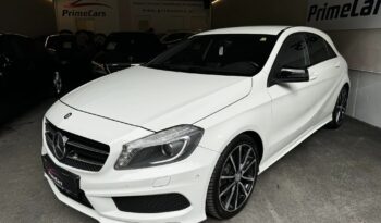 
									Mercedes-Benz A 220 CDI BlueEfficiency full								