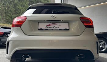 
									Mercedes-Benz A 220 CDI BlueEfficiency full								