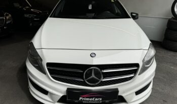 
									Mercedes-Benz A 220 CDI BlueEfficiency full								