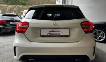 
									Mercedes-Benz A 220 CDI BlueEfficiency full								