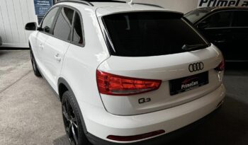 
									Audi Q3 2,0 TFSI quattro full								