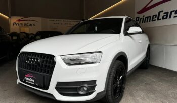 
									Audi Q3 2,0 TFSI quattro full								