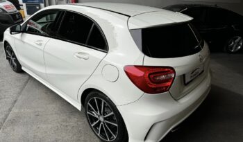 
									Mercedes-Benz A 220 CDI BlueEfficiency full								