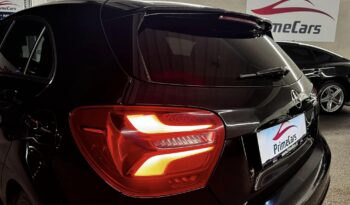 
									Mercedes-Benz A 180 Facelift full								