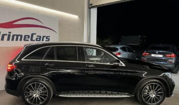 
									Mercedes-Benz GLC 220d 4MATIC full								
