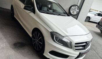 
									Mercedes-Benz A 220 CDI BlueEfficiency full								
