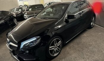 
									Mercedes-Benz A 180 Facelift full								
