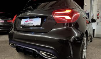 
									Mercedes-Benz A 180 Facelift full								