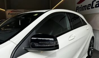 
									Mercedes-Benz A 220 CDI BlueEfficiency full								