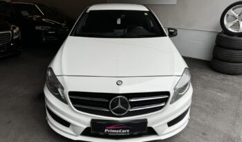 
									Mercedes-Benz A 220 CDI BlueEfficiency full								