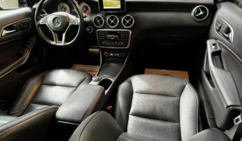 
									Mercedes-Benz A 220 CDI BlueEfficiency full								