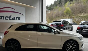
									Mercedes-Benz A 220 CDI BlueEfficiency full								