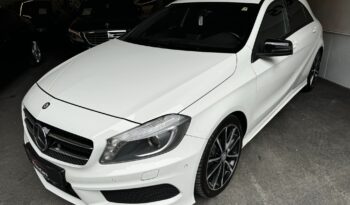 
									Mercedes-Benz A 220 CDI BlueEfficiency full								