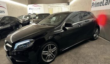 
									Mercedes-Benz A 180 Facelift full								