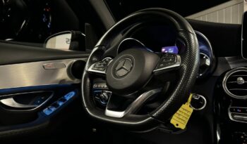 
									Mercedes-Benz GLC 220d 4MATIC full								