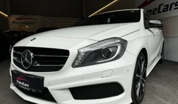 
									Mercedes-Benz A 220 CDI BlueEfficiency full								