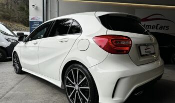 
									Mercedes-Benz A 220 CDI BlueEfficiency full								