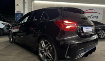 
									Mercedes-Benz A 180 Facelift full								